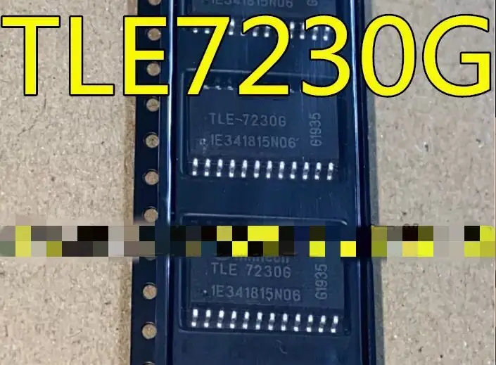 

20 шт./TLE7230G TLE 7230G SOP-24 Новинка