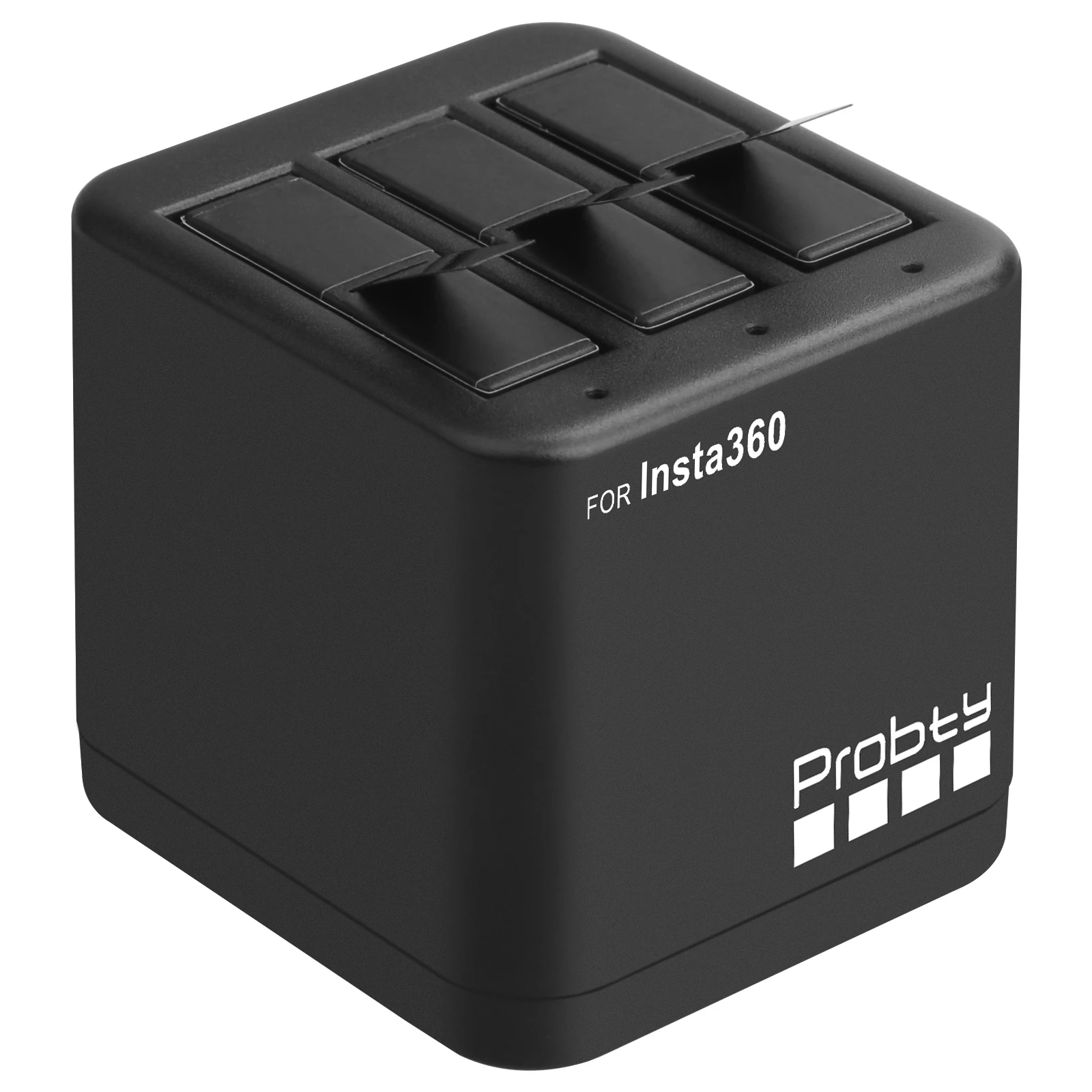 Insta360-شاحن بطارية ONE X ، دعم قراءة وكتابة بطاقة TF في نفس الوقت