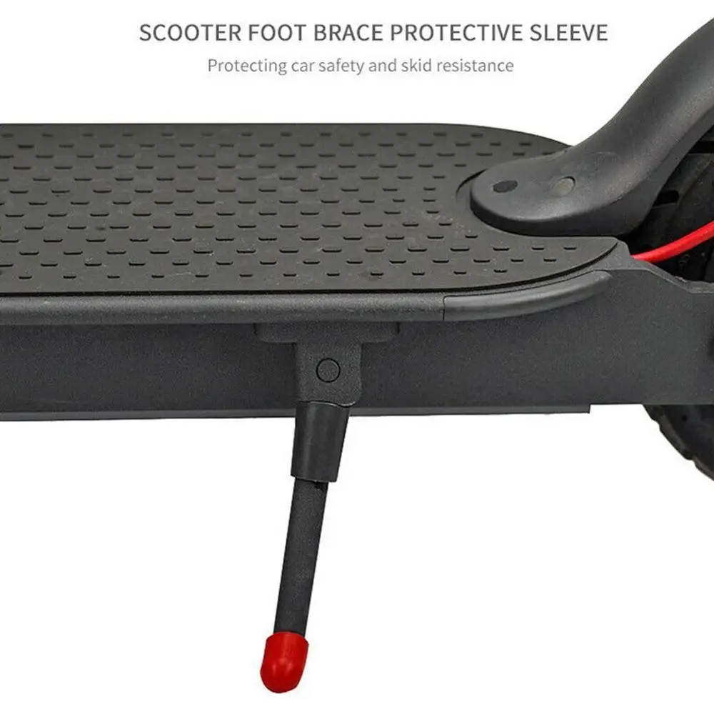 1 pcs Silicone Scooter Footrest Sleeve Millet For Xiaomi M365/Pro Ninebot ES2/ES4 Scooter Accessories For Xiaomi