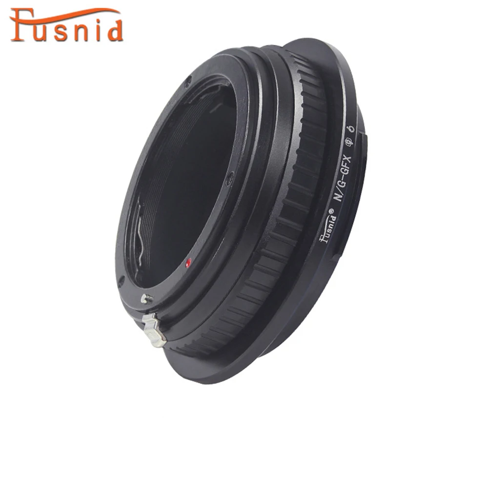 

N/G-GFX Lens Adapter Suit for Nikon G Mount Lens to Suit for Fujifilm G-Mount GFX Mirrorless Digit