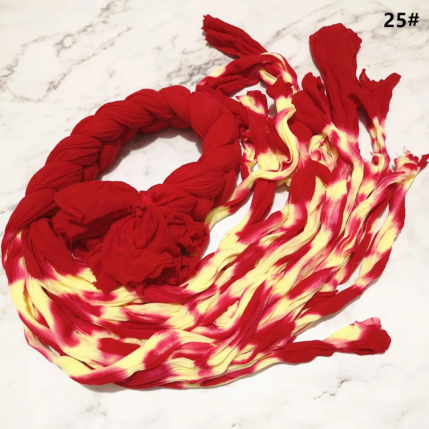 20 stücke DIY Blume, Der Material Blume Kopf & Petals Zug Nylon Strumpf Blume Zubehör Home Dekorationen – Detail 15