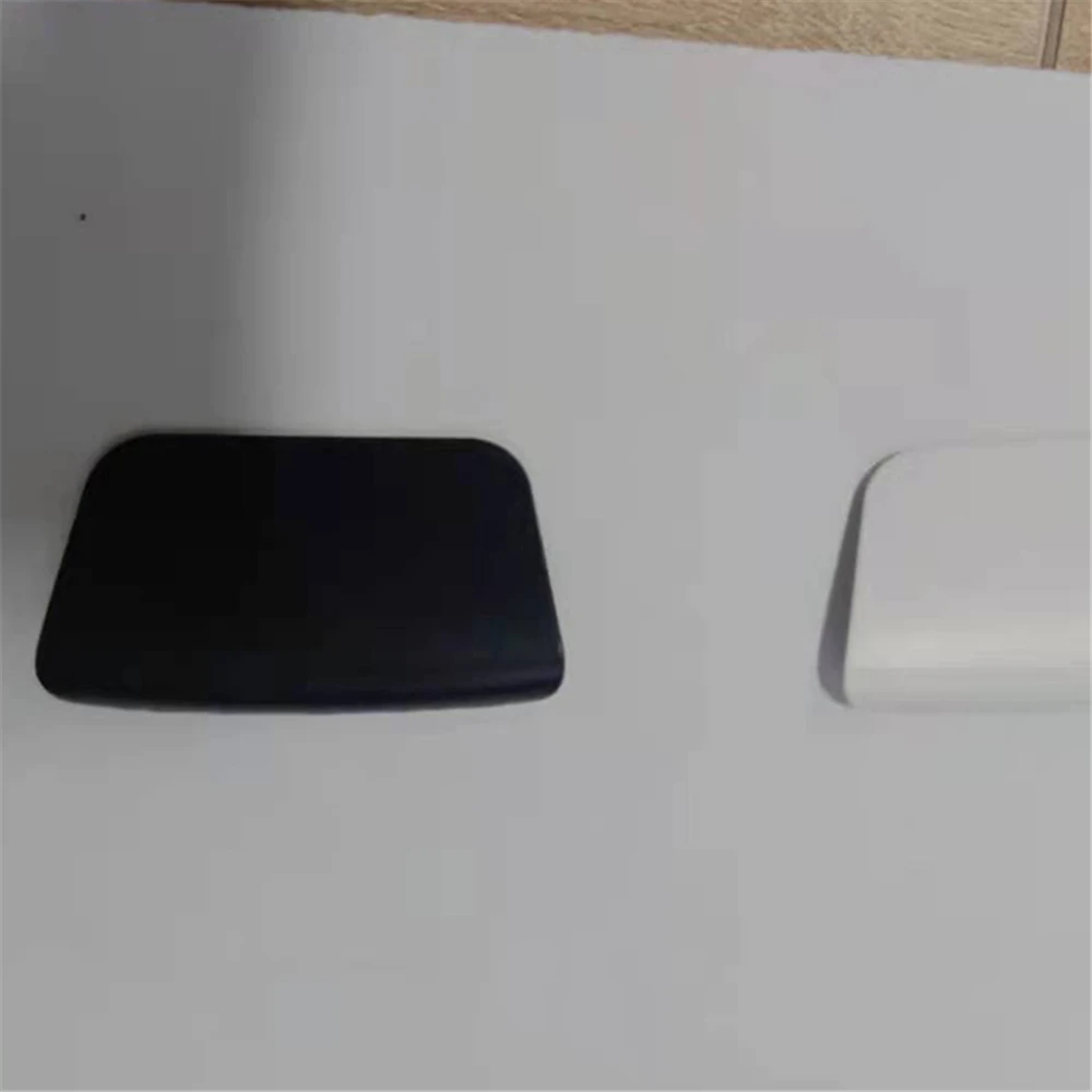 Manette PS5 blanche/noire, 1 pièce, contrôleur, pavé tactile, Gampad, écriture, plaque numérique