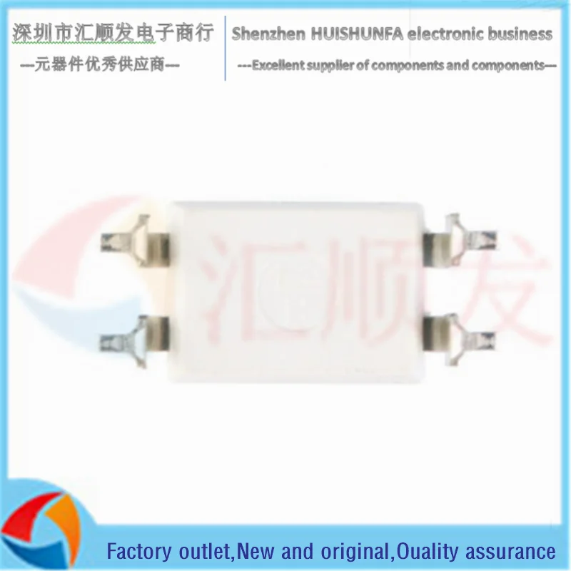 10 pièces!!! Patch optocoupleur CT817A/B/C/D (S/SL/T1/3) SOP-4, Original, authentique, compatible avec PC817 EL817