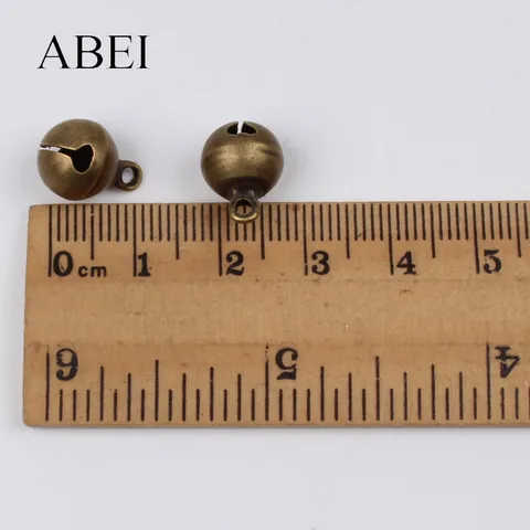 Медные круглые колокольчики ABBELL