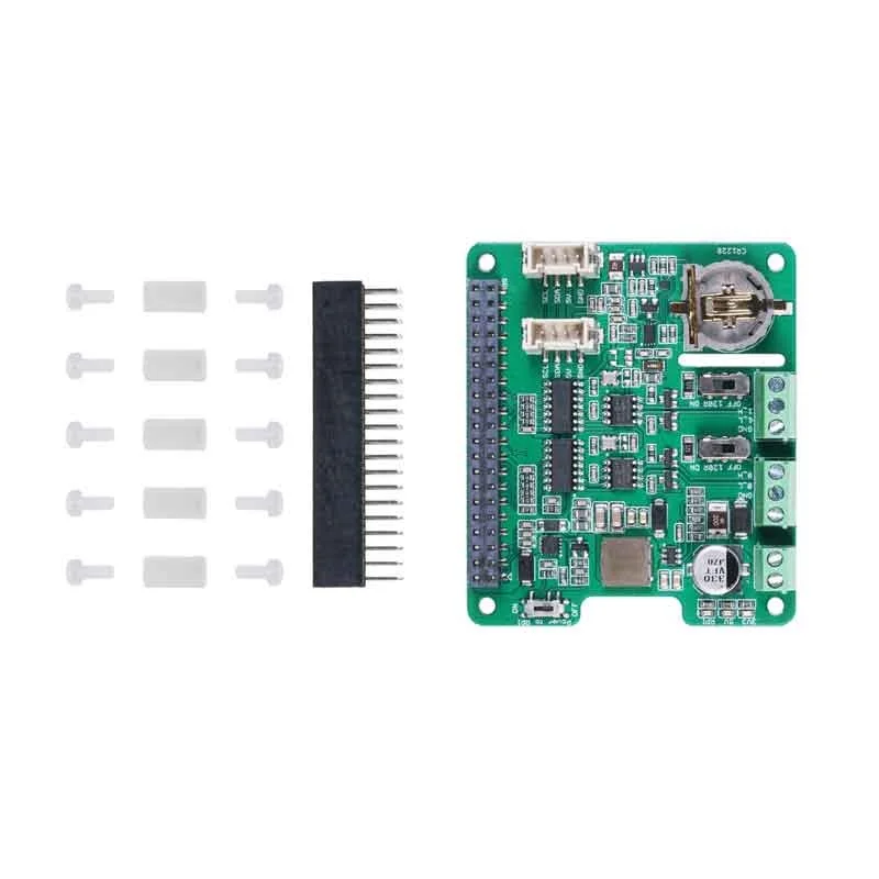 Imagem -03 - Dois Canais Can-bus fd Escudo Terceira Versão para Raspberry pi e Jetson Nano Mcp2518fd