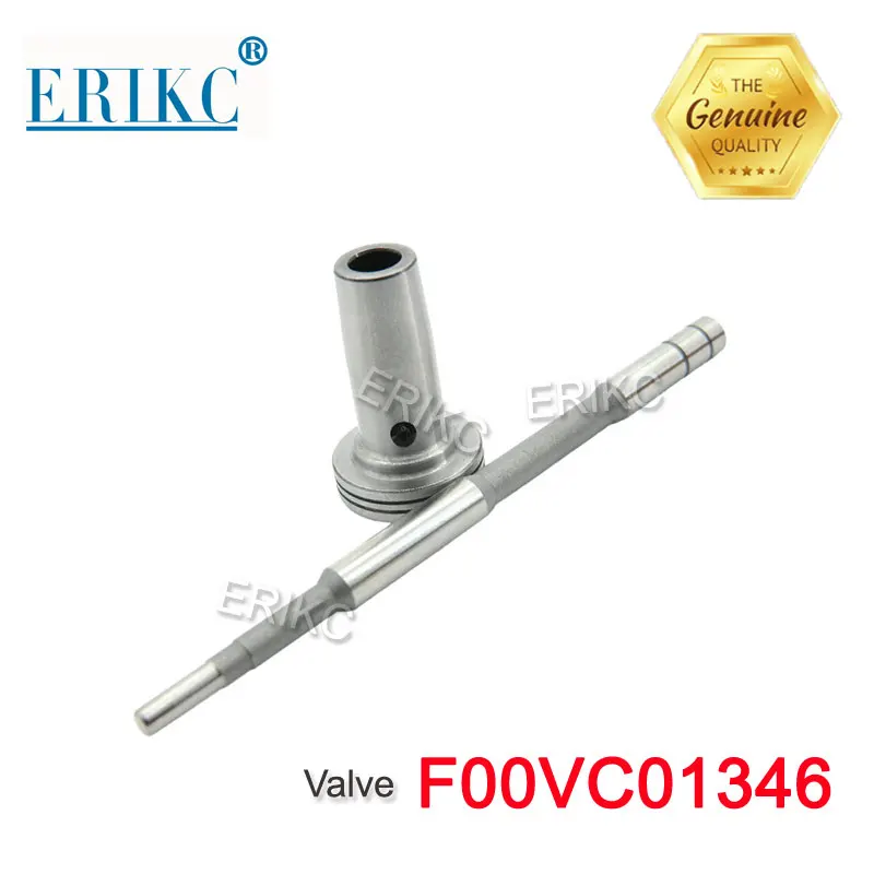 33800-27800 CR Injector Nozzle Valve F00VC01346 High Pressure Diesel Valve F 00V C01 346 for 0445110253 0445110254 0445110726