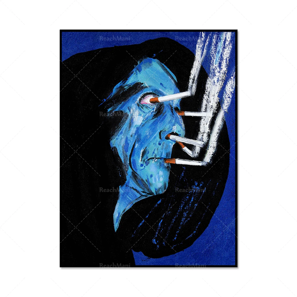 الكارب ماثيو الفن طباعة ثلاثة رؤساء الرعب السياسية الخارجي الفن غريب الجمجمة صراخ الخرسانة صراخ زاحف الزخرفية آخر #2