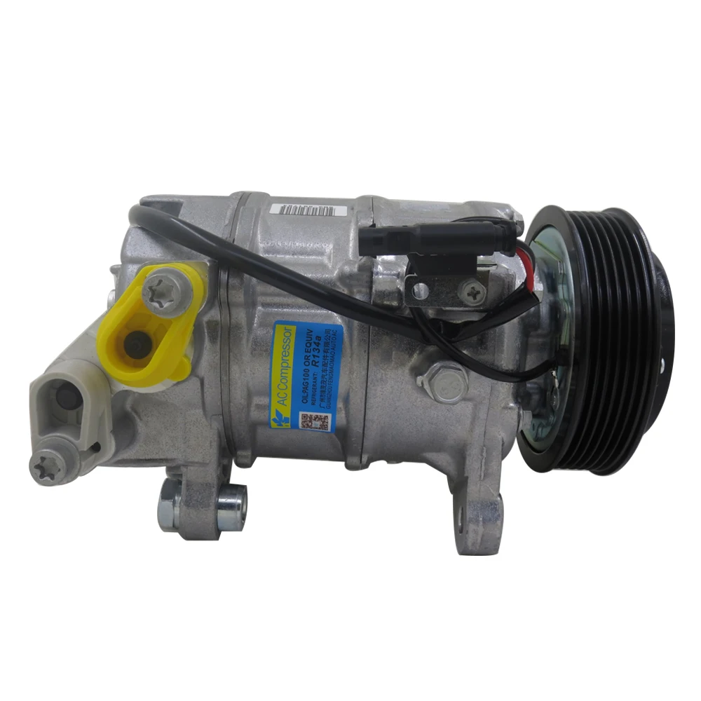 Car AC Compressor For Mini Cooper Clubman 2014-2019 64526826880 64529295050 64526811430 64526811432 64526826879 64526811431