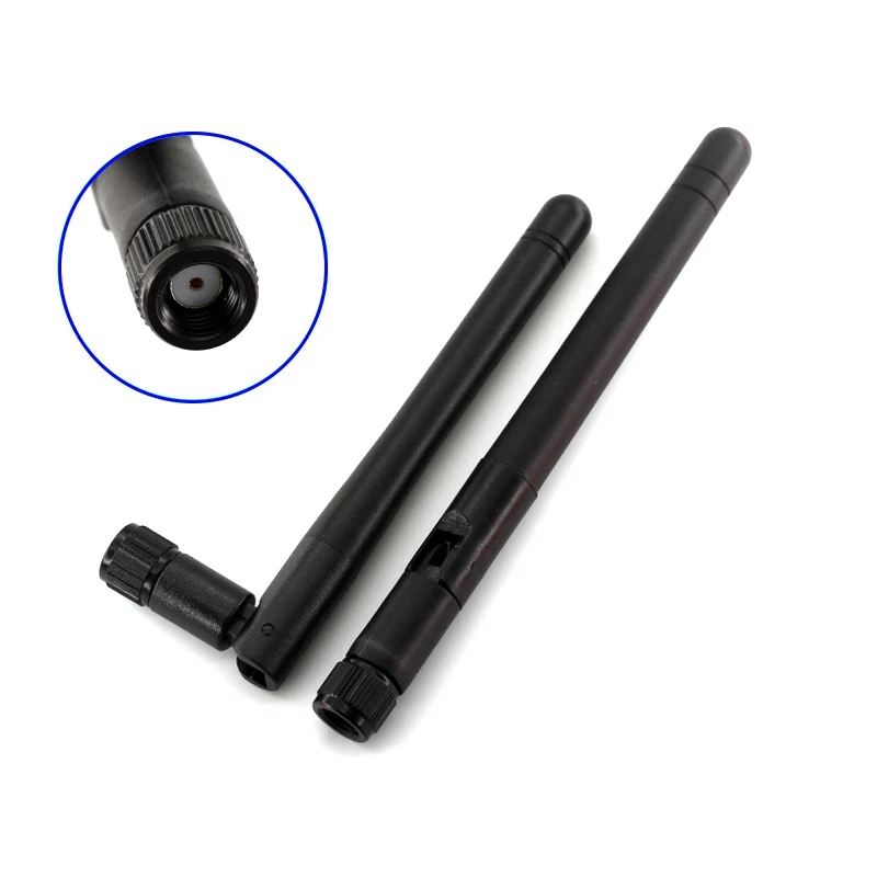 2PCS 868MHz 915MHz Antenna 3dbi SMA Male Connector GSM GPRS Antena outdoor signal repeater antenne waterproof Lorawan