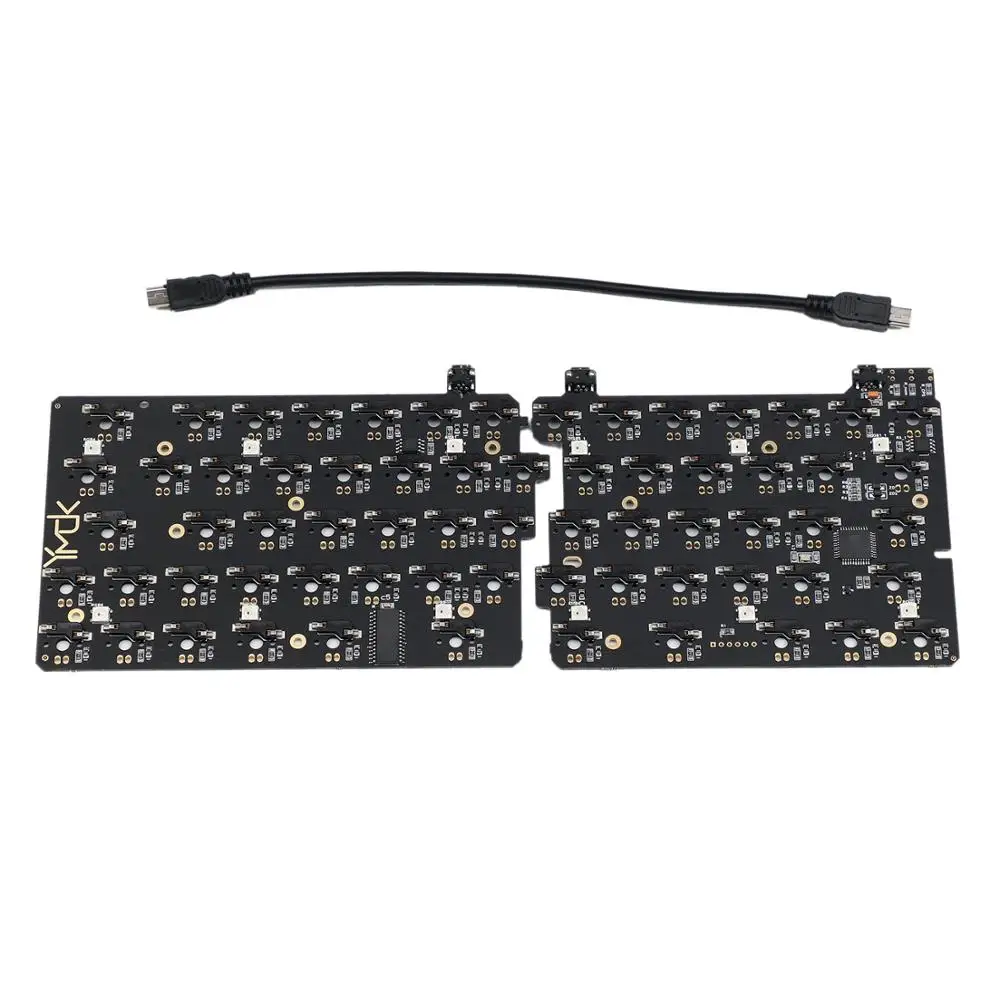 ymdk tomada quente rgb totalmente programavel obtencao quente configuracao pcb sp64 apenas para pcb 01