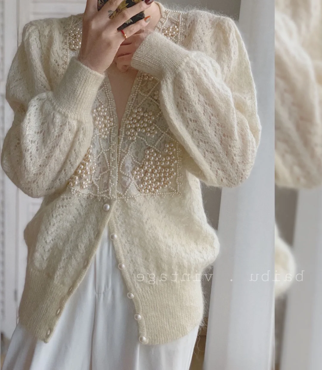 Fall 2021 Women Clothing Oversize Womens Sweaters Autumn Vintage Loose Winter Sweater Knitted Women Cardigan Knit Button Maxi