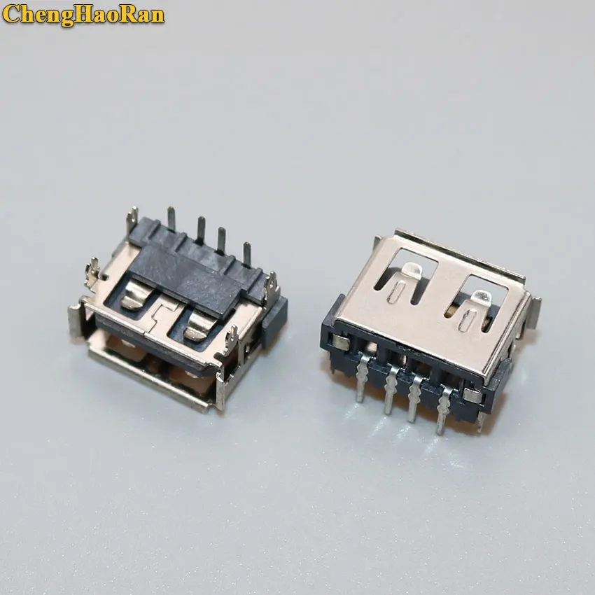 USB 2.0-Anschlussbuchse zum Aufladen, 10 mm, für Notebook, Laptop, Acer Toshiba Satellite M805D C660 C660D A300D A300 L450 L450D A215 – Detail 3