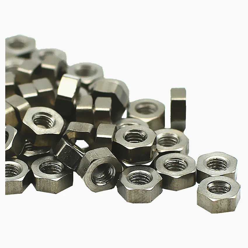 Titanium Nut M1 M1.…