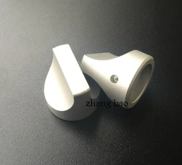 25MM Duck Mouth Knob Power Amplifier knob,tube amplifier knob All Aluminum Knob