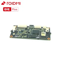 Original Accessories Roidmi EVE Plus Robot Vacuum Cleaner Spare Parts D800 Algorithm Board PCBA