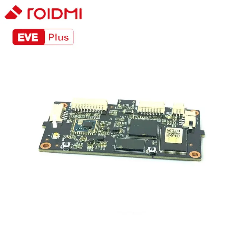 Original Accessories Roidmi EVE Plus Robot Vacuum Cleaner Spare Parts D800 Algorithm Board PCBA