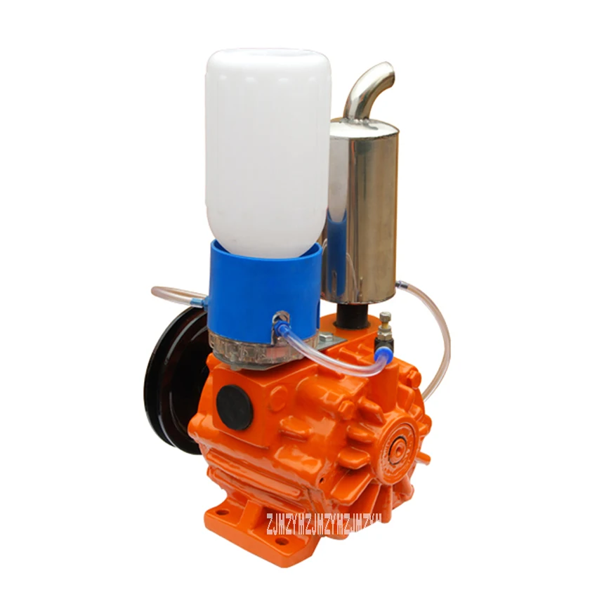 

Low Noise Mini Vacuum Pump 1440rpm 220L/min High Quality Small Pickup Pump Rotary Vane Vacuum Pump 1.1KW/0.75KW 110V/220V/380V