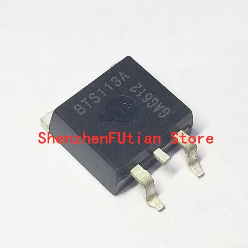 

5pcs/lot BTS113A BTS113 TO-263