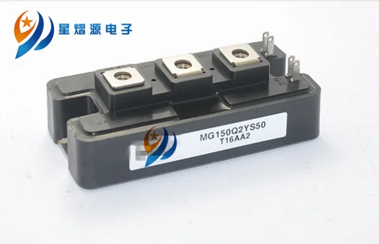 

MG150Q2YS50 NEW IGBT MODULE IN STOCK