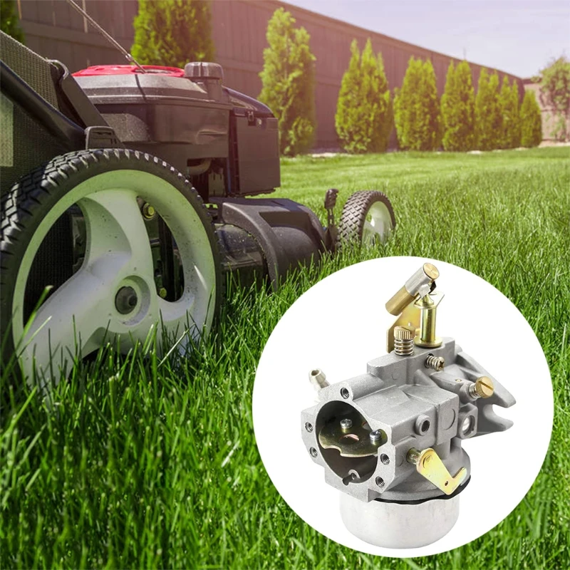 Карбюратор для Kohler K241 K301 M10 M12 10 Hp 12 л.с. Карбюратор с комплектом прокладок k241, замена 47-853-23-S