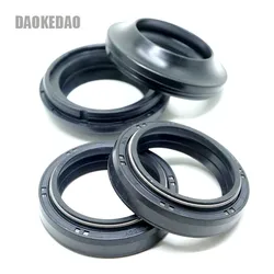 For Yamaha Virago 125 XV125 XV125S XV 1999-2000 Front Fork Oil Seals Dust Wiper Kit Set