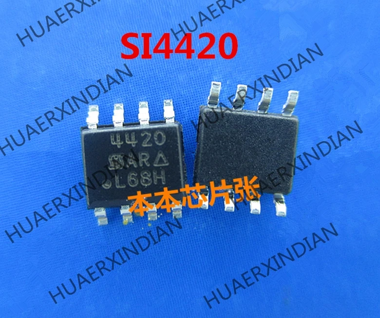 

1PCS New SI4420DY-T1-E3 SI4420DY SI4420 4420 SOP8 high quality