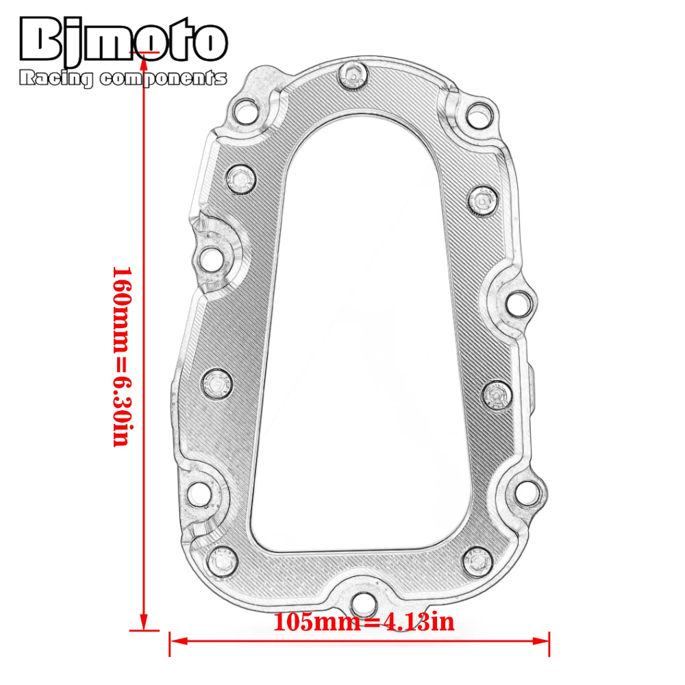 For Benelli BJ600 BJ600GS BJ600I BN600 TNT600 Motorcycle Front Sprocket Guard Cover Engine Protector BJ 600 GS U BN TNT 600