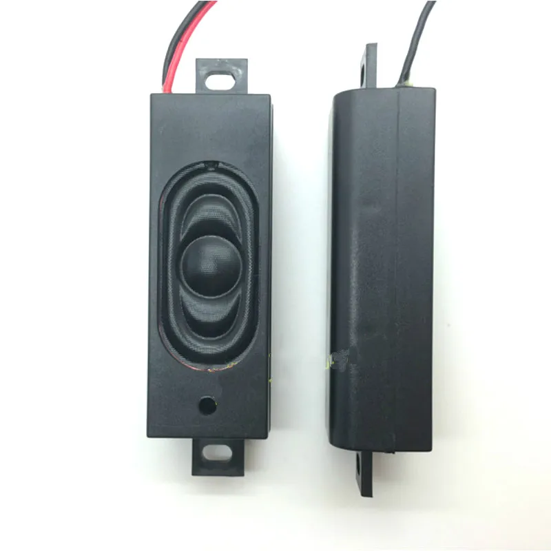 SOTAMIA 2Pcs Audio Sound Mini Speakers Altavoz 8 Ohm 2W DIY TV Pc Computer Passive Speaker Home Theater Music Loudspeaker