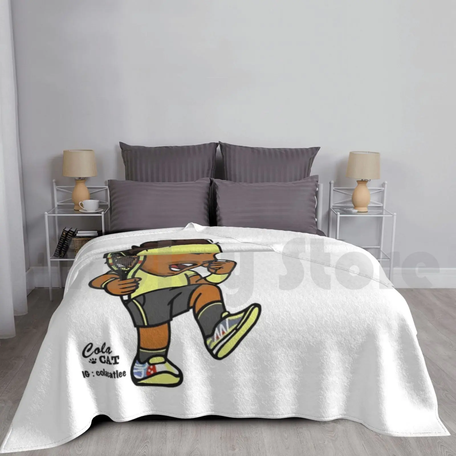 Rafael Nadal Blanke… - image