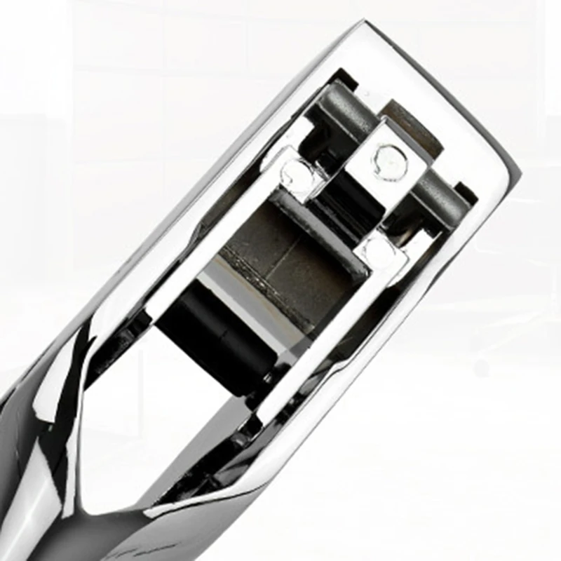 المعادن واحد البيضاوي ثقب الناخس باليد خرامة ورق قطع ذو طيات لسكرابوكينغ الحدود اللوازم المكتبية