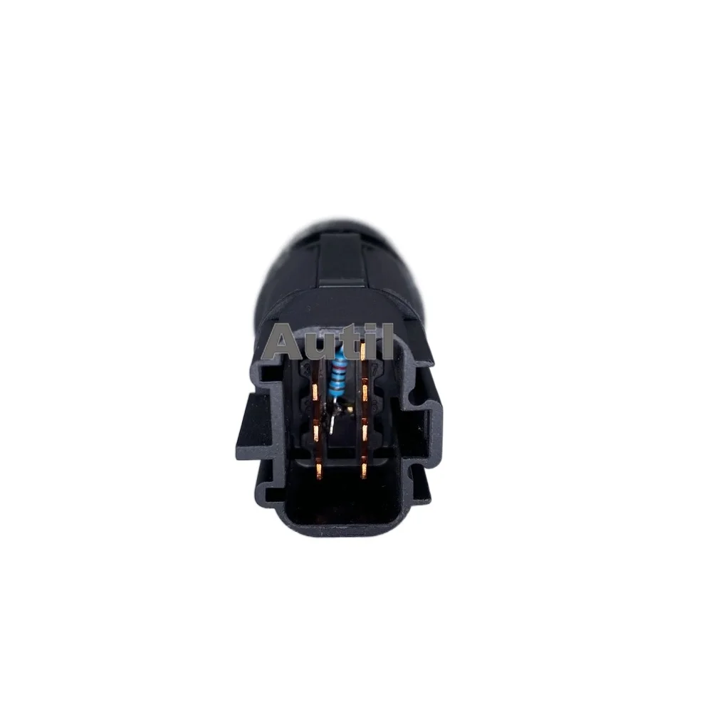 Hazard Emergency Flasher Warning Light Switch Dash Button Turn Signal Relay For Ford Transit Ka 97KB-13A350-AC
