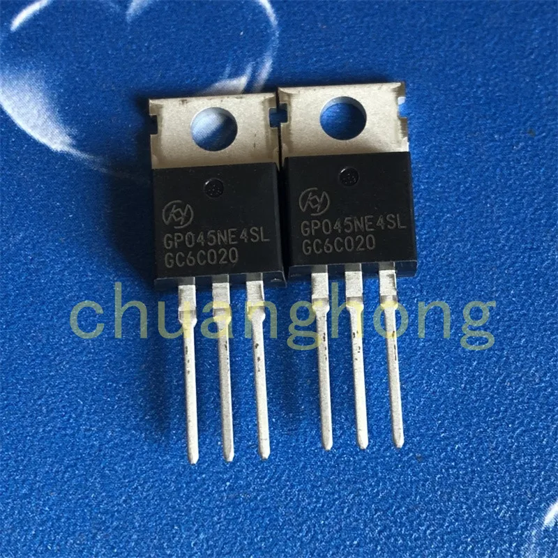 1 Teile/los Marke Neue GP045NE4SL Original Hohe Strom Triode Feldeffekt-mos Rohr ZU-220