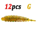 12pcs G
