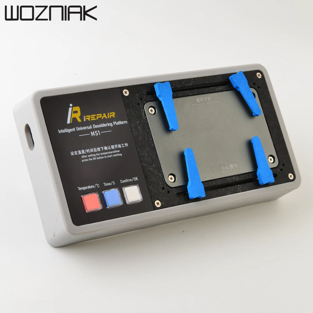 MIJING IREPAIR MS1 Smart Desoldering Platform for Iphone X/XS/XSMAX/11//12/13PRO/15/16//16p/16PRO/16pm Screen Stand Separation