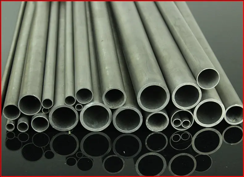 Titan Legierung Rohr Rohr TA2 Titan Ti Runde Nahtlose Rohr Schläuche Piping DIY Material Anti-korrosion