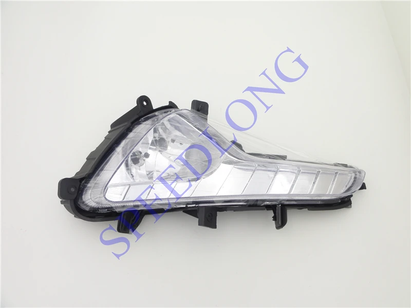 

1 PC Without bulb LH front bumper driving fog light lamp for KIA Sportage 2014-2015