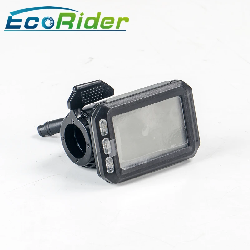 Ecorider E4-9 Off-road electric scooter display screen 60v 52v meter