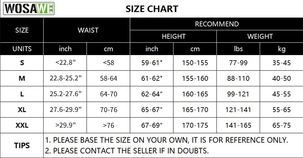 WOSAWE Women Cycling Underwear Sports Pattern Shorts Tight Bicycle Shorts gel MTB Female Shorts Riding Bike Underpants