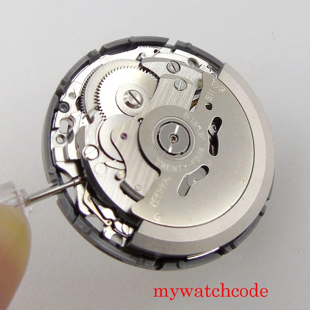 SII TMI Gốc Nhật Bản NH38A Tiêu Chuẩn Cơ Khí Tự Động Đồng Hồ Cho SKX Dây Đổi Rỗng Phong Trào Phần Dropshipping