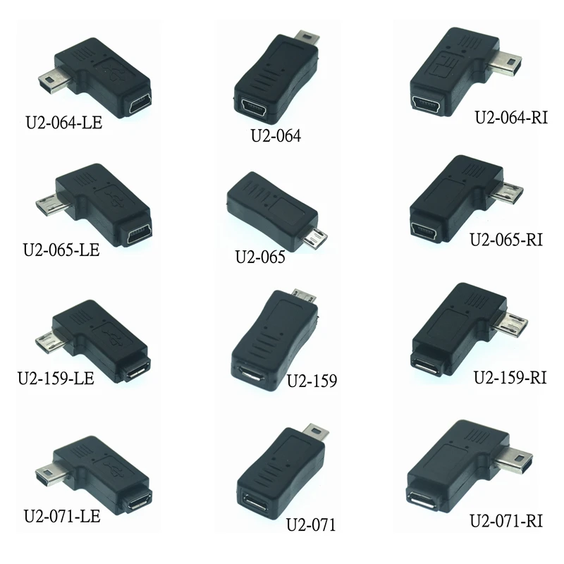 Left Right Angled 9… - image