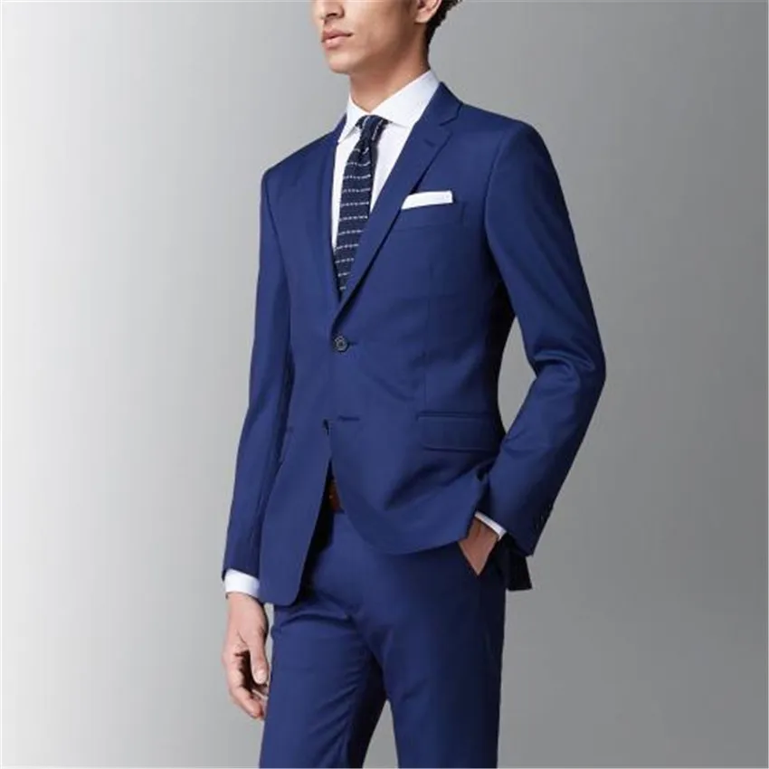 

2020 new men's dress men's wedding party dress bridegroom best man tuxedo performance suit （Jacket+pants）