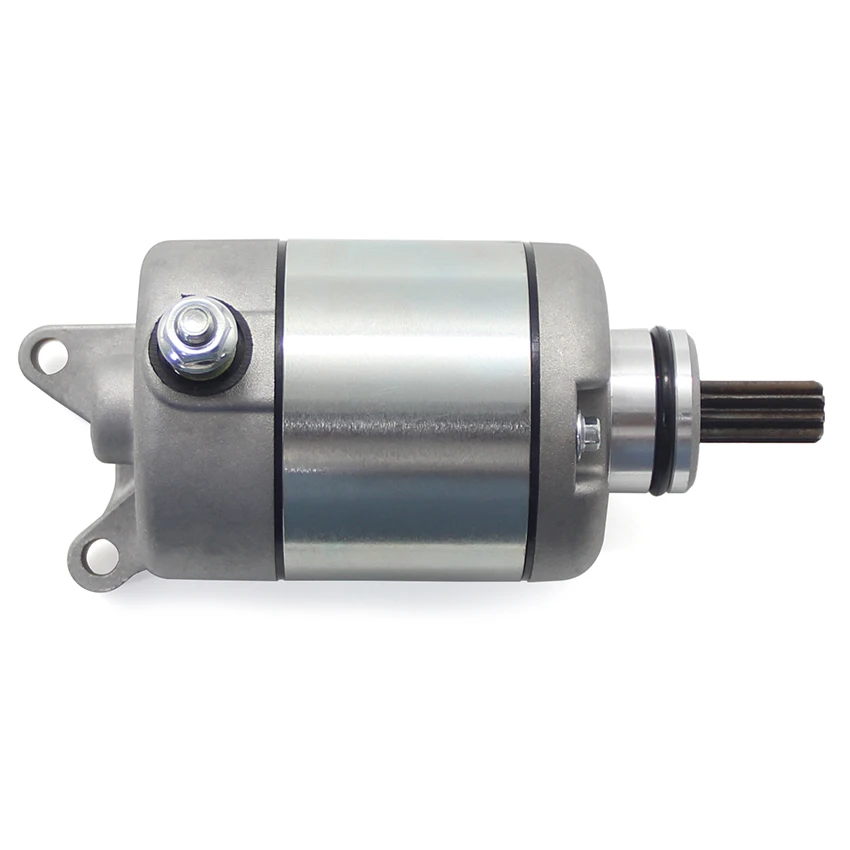 

Motorcycle Electric Starter Motor For Honda CRF250 CRF250X 2004 2005 2006 2007 2008 2009 2010 2011 2012 2013-2019 31200-KSC-671