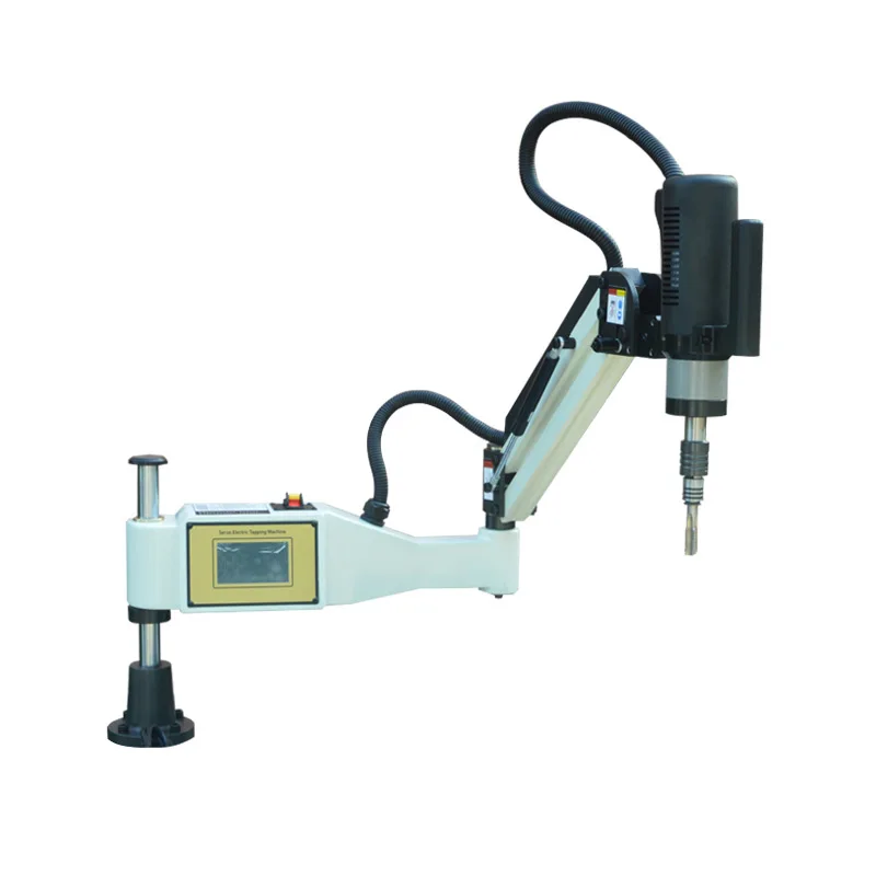 M3-M16 Universal Type Electric Tapping Machine Electric Tapper Tapping Tool Machine-working Taps Threading Machine