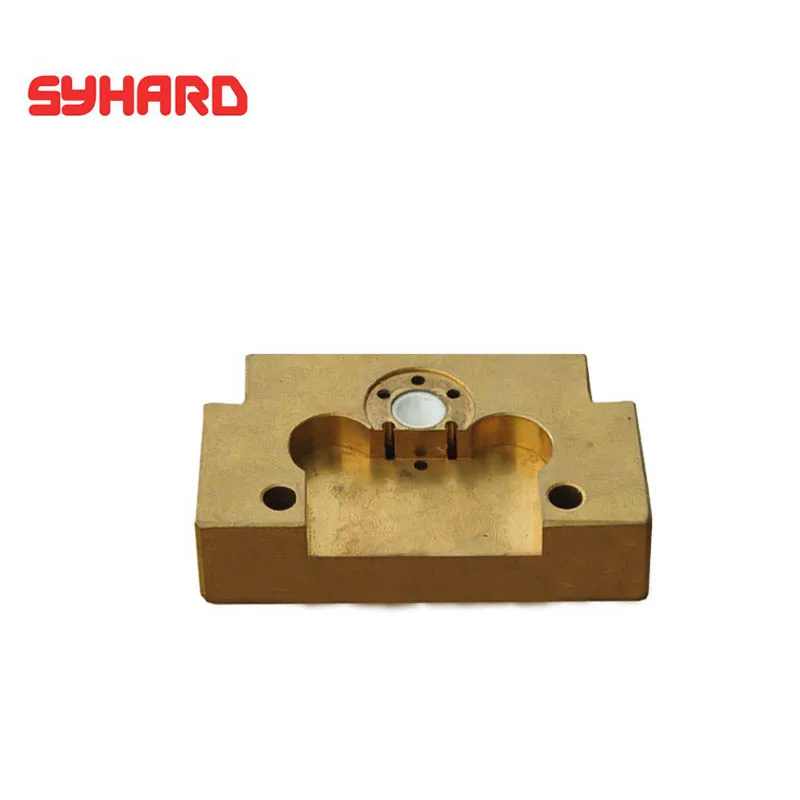 Accessory Equipment Copper Plate  Guide Plate For Low Speed Wire Cuting  M147/M149/M150