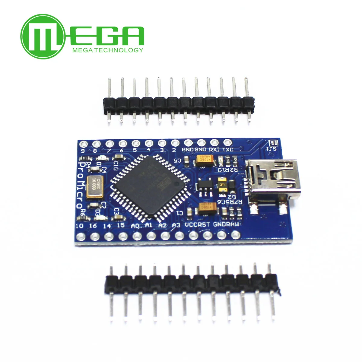 Mini USB ATmega32U4 Pro Micro 5V 16MHz Board Module Replace Pro Mini