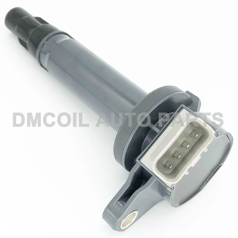 4 PCS IGNITION COIL FOR TOYOTA DAIHATSU TERIOS SIRION MATERIA COPEN EXTOL 3SZ-VE K3-VE 1.3 1.5 2000- 19070-B1020 19070-B1011