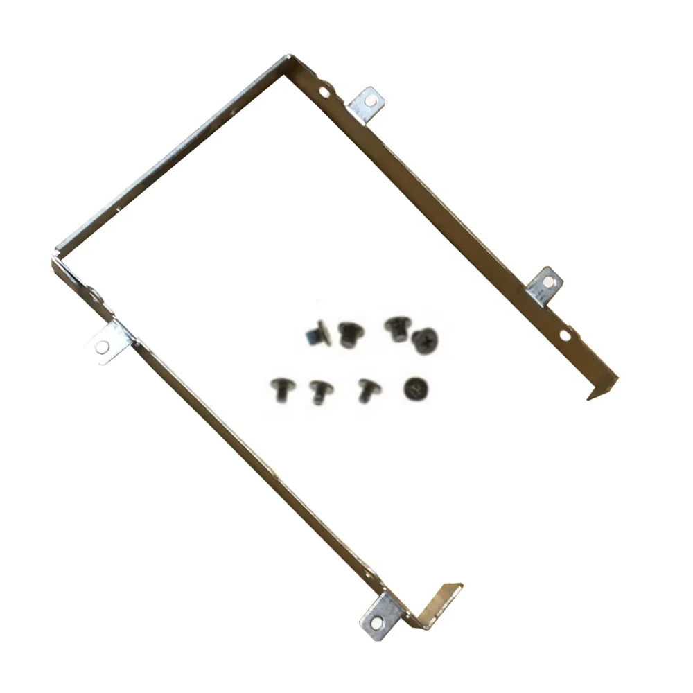 컴퓨터 수리 액세서리 노트북 HDD 캐디, DE Latitu E5540 노트북 하드 디스크 드라이브 브래킷 트레이, 나사 포함, 신제품