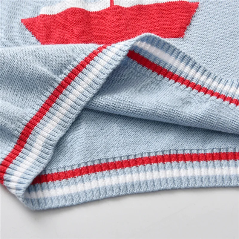 Infant Boy Knitted Clothing Set Baby Spanish Boutique Clothes Summer Toddler Shirt Shorts 2Pcs Suit Boys Birthday Party Outfits