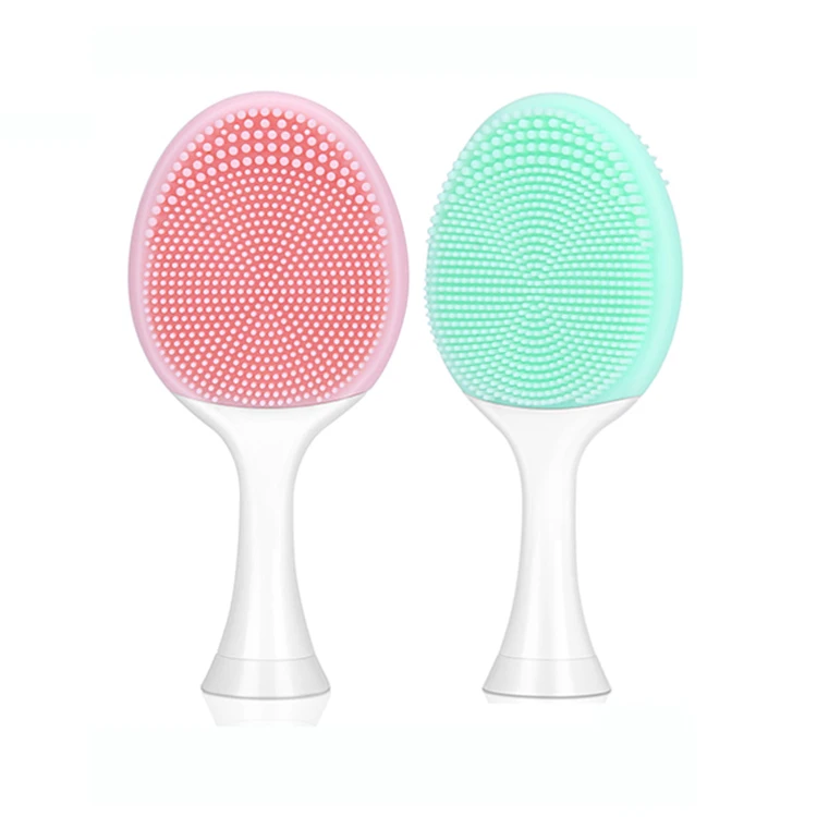 2PCS Facial Cleansing Brush Head For PHILIPS Sonicare FlexCare Diamond Clean HX6064 HX6930 HX9340 HX6950 HX6710 HX9140 HX6530