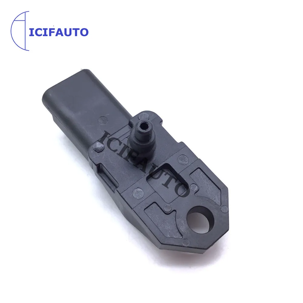 Map Intake Air Pres…